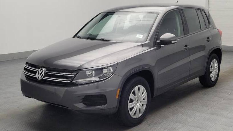 VOLKSWAGEN TIGUAN LIMITED 2018 WVGBV7AX0JK002931 image